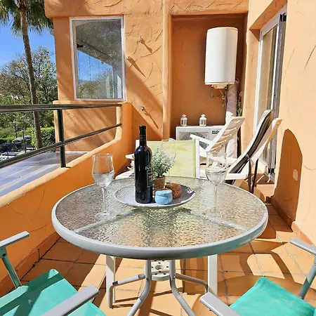 1 Bed In Lagos De Santa Maria, Elviria Marbella